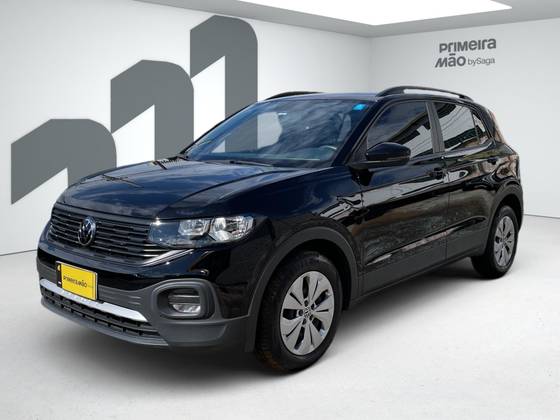 VOLKSWAGEN T-CROSS 1.0 200 TSI TOTAL FLEX SENSE AUTOMÁTICO